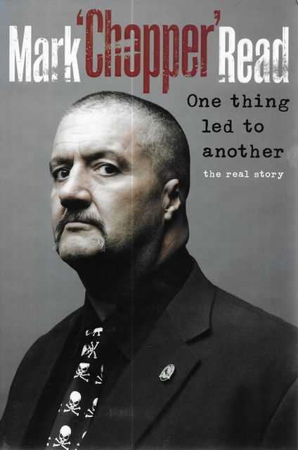 Image for One Thing Led To Another - The Real Story