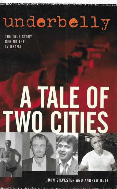 Image for Underbelly: A Tale of Two Cities