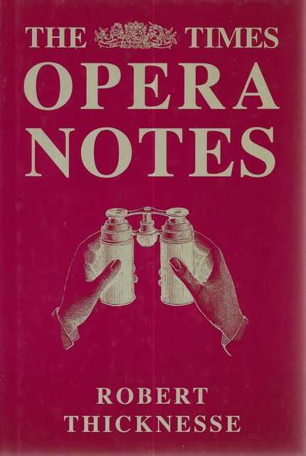 Image for The Times Opera Notes