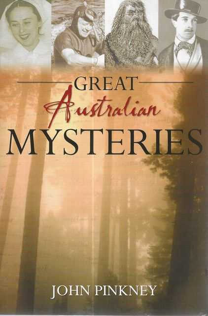 Image for Great Australian Mysteries