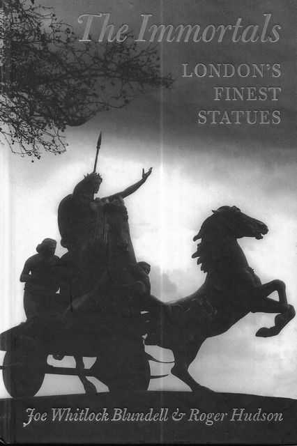 Image for The Immortals: London's Finest Statues