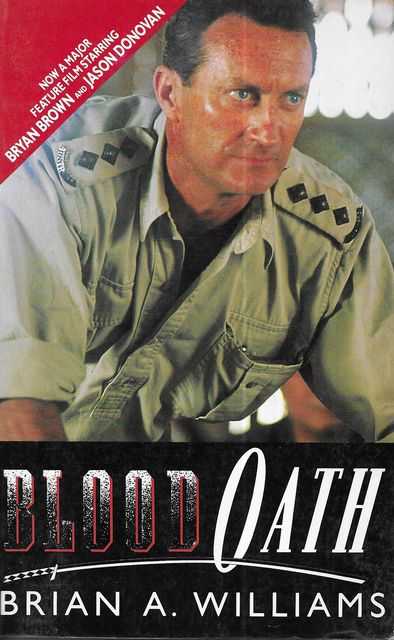 Image for Blood Oath