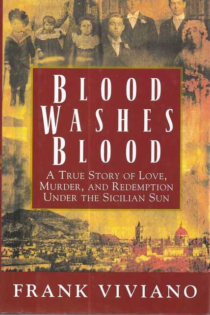 Image for Blood Washes Blood