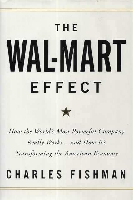 Image for The Wal-Mart Effect