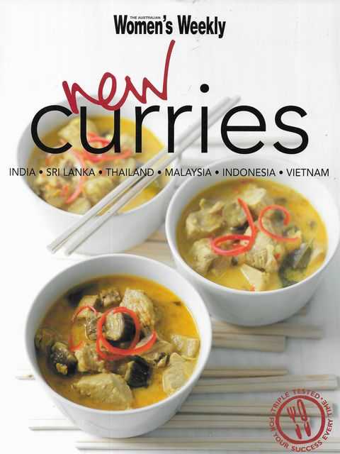 Image for New Curries: India; Sri Lanka; Thailand; Malaysia; Indonesia; Vietnam