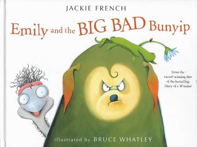 Image for Emily and the Big Bad Bunyip
