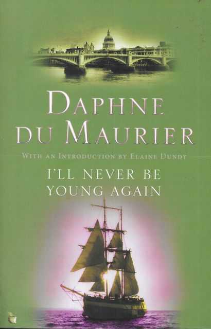 Image for I'll Never Be Young Again