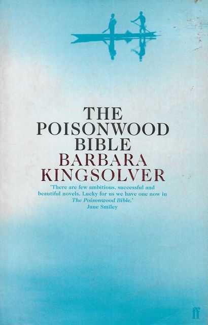 Image for Poisonwood Bible