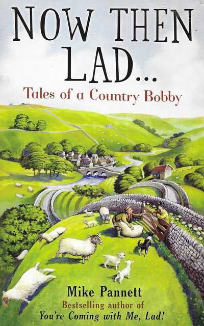 Image for Now Then Lad...Tales of a Country Bobby