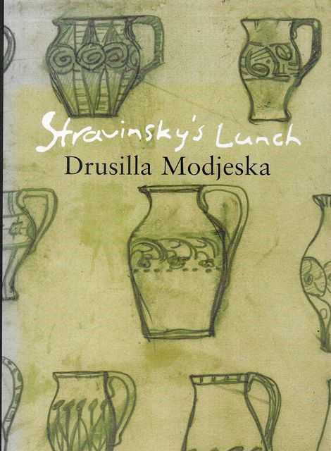 Image for Stravinsky's Lunch