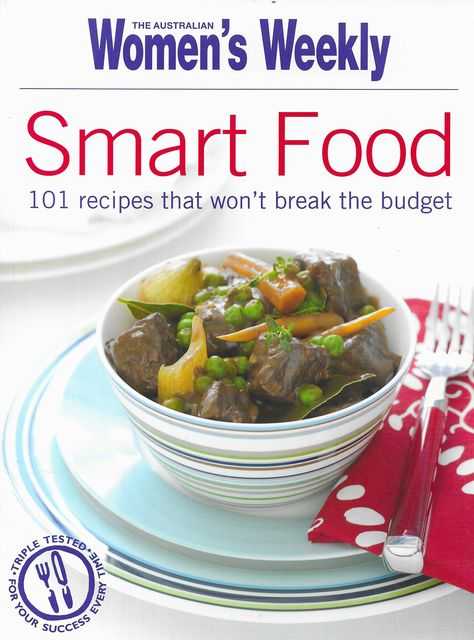Image for Smart Food - 101 Recipes That Won't Break the Budget