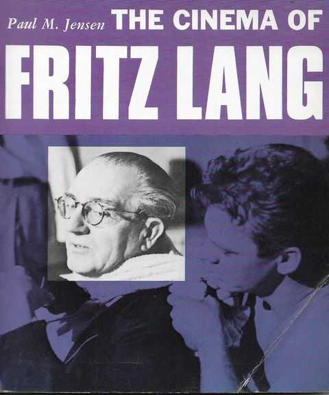 Image for The Cinema of Fritz Lang
