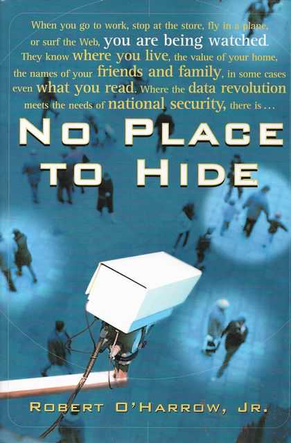 Image for No Place To Hide