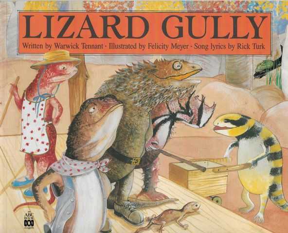 Image for Lizard Gully