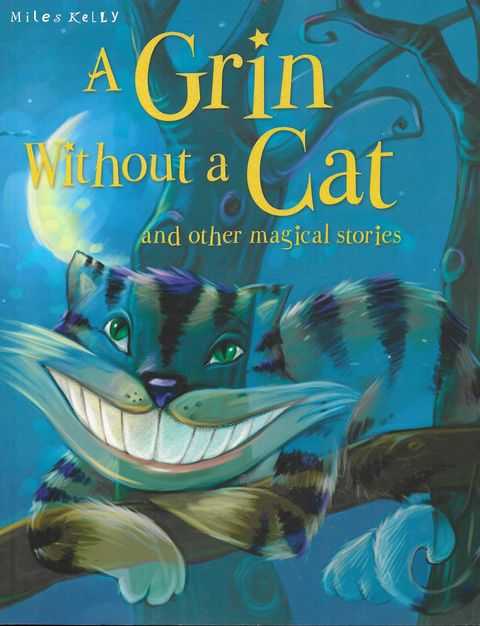 Image for A Grin Without A Cat and Other Magical Stories