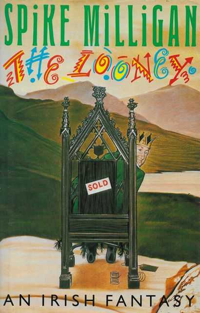 Image for The Looney - An Irish Fantasy