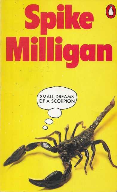 Image for Small Dreams of A Scorpion - Poems by Spike Milligan