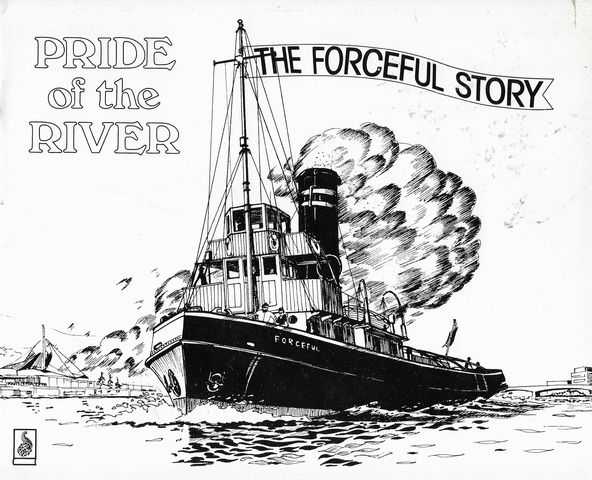 Image for Pride of the River: The Forceful Story