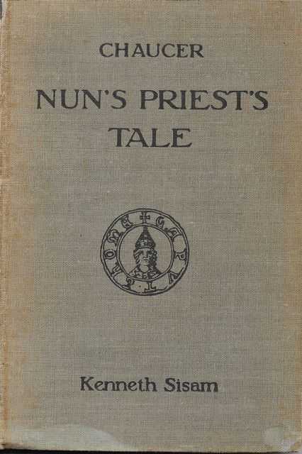 Image for The Nun's Priest's Tale