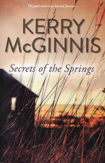 Image for Secrets of the Springs