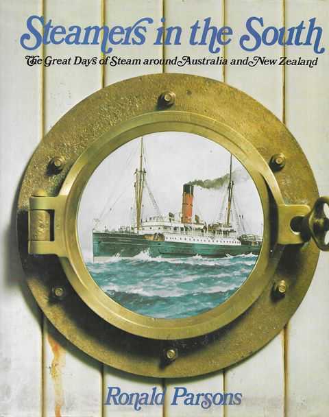 Image for Steamers in the South