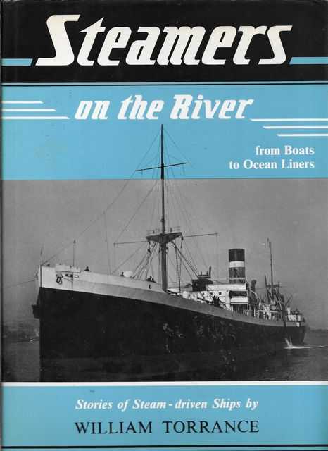 Image for Steamers on the River from Ipswich to the Sea