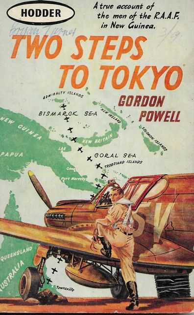 Image for Two Steps To Tokyo: A Story of the RAAF in the New Guinea Theatre of World War II