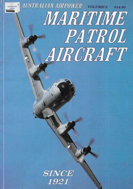 Image for Australian Airpower Volume 2: Maritime Patrol Aircraft Since 1921