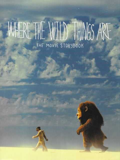 Image for Where The Wild Things Are: The Movie Storybook