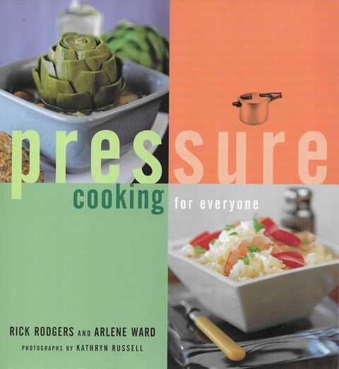 Image for Pressure Cooking for Everyone