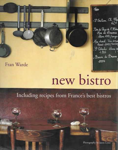 Image for New Bistro: Including Recipes from France's Best Bistros