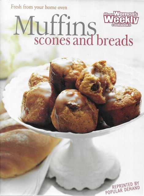 Image for Muffins Scones and Breads