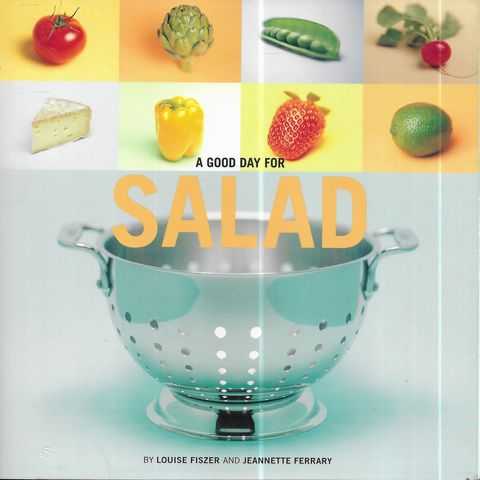 Image for A Good Day For Salad