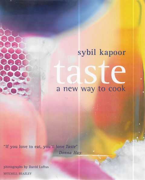 Image for Taste: A New Way To Cook