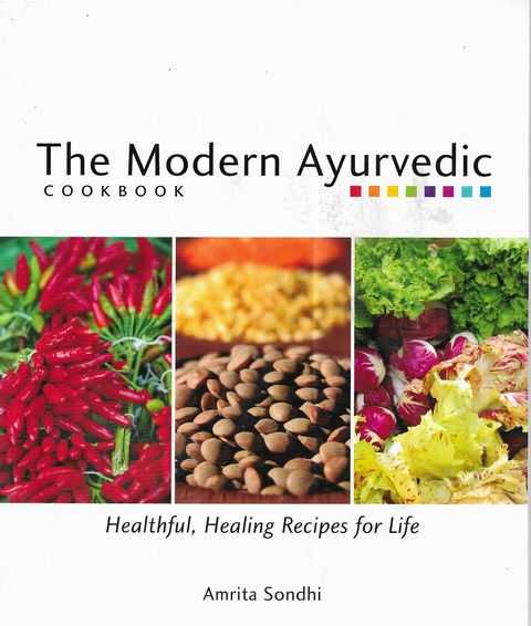 Image for The Modern Ayurvedic Cookbook