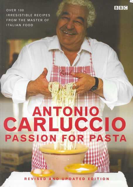 Image for Passion for Pasta