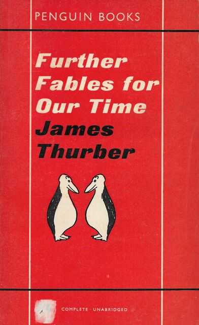 Image for Further Fables for Our Time