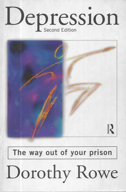 Image for Depression: The Way Out of Prison