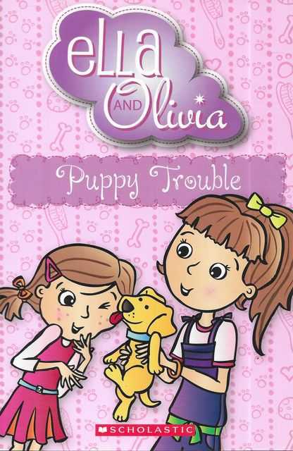 Image for Ella and Olivia: Puppy Trouble