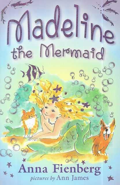 Image for Madeline The Mermaid