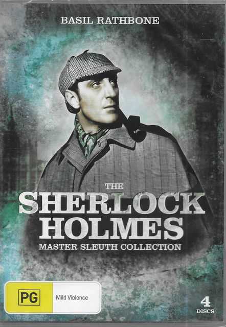 Image for The Sherlock Holmes Master Sleuth Collection