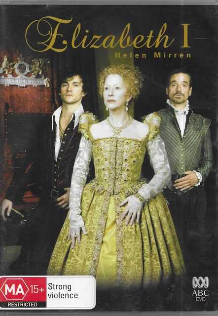 Image for Elizabeth I