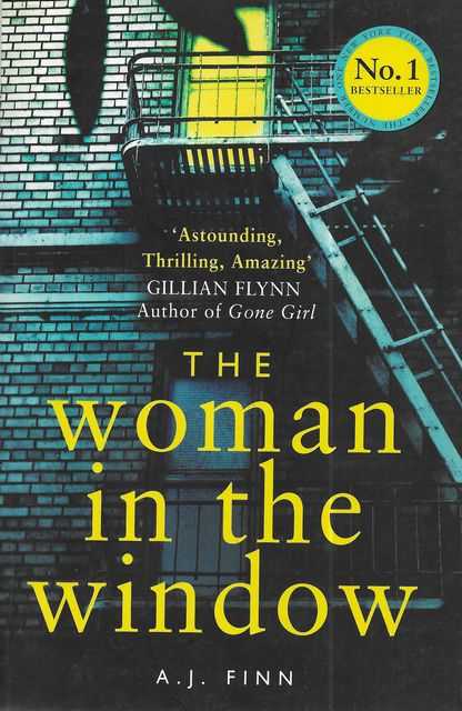 Image for The Woman In The Window
