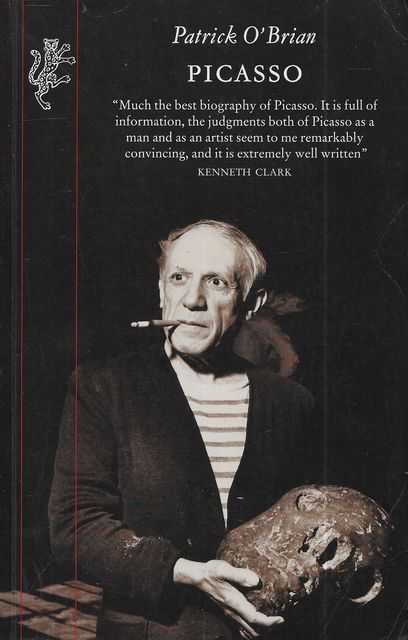 Image for Pablo Ruiz Picasso - A Biography