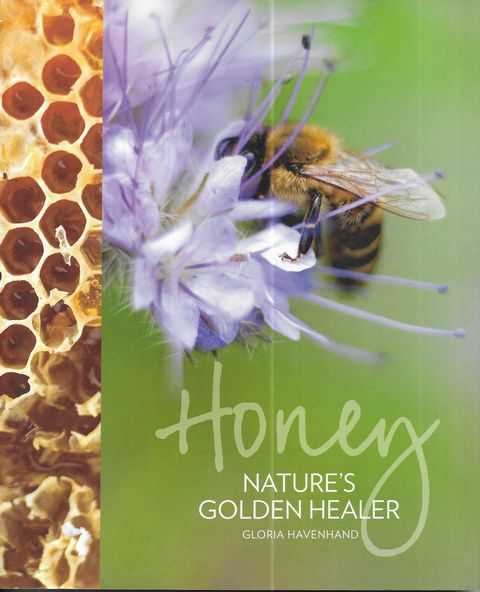 Image for Honey - Nature's Golden Healer