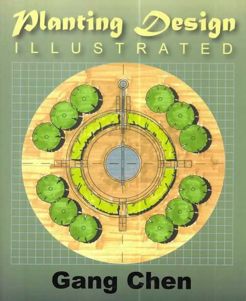 Image for Planting Design Illustrated