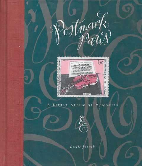 Image for Postmark Paris: A Little Album of Memories
