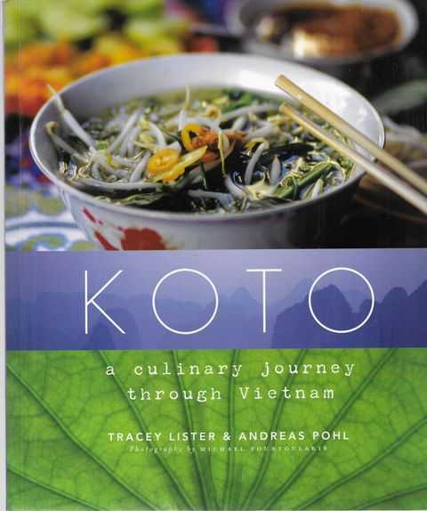 Image for Koto: A Culinary Journey Through Vietnam