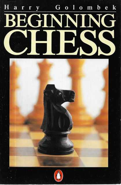 Image for Beginning Chess