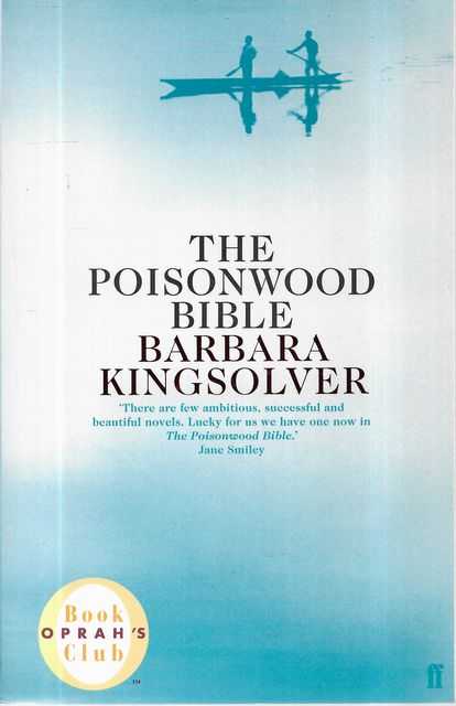 Image for Poisonwood Bible